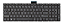 TECLADO PARA NOTEBOOK HP 15-BS 15-BP PRETO BR - Imagem 2