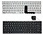 Teclado para notebook Lenovo Ideapad 110-15acl 110-15ibr - Imagem 1
