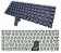 TECLADO PARA NOTEBOOK PRESARIO CQ18 CQ-18 21N - PRETO BR - Imagem 1