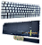 TECLADO PARA NOTEBOOK DELL INSPIRON 15-3501 P42E - PRATA RETROILUMINADO - Imagem 4