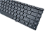 TECLADO PARA NOTEBOOK POSITIVO MASTER N1240 - PRESARIO 420 PRETO BR - Imagem 3
