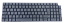 TECLADO PARA NOTEBOOK DELL LATITUDE 3520 - VOSTRO 15-3510 - CINZA RETROILUMINADO - Imagem 3