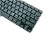 TECLADO PARA NOTEBOOK POSITIVO DUO Q432A C464C C4128B MB2455030 - CINZA BR - Imagem 2
