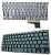TECLADO PARA NOTEBOOK POSITIVO DUO Q432A C464C C4128B MB2455030 - CINZA BR - Imagem 1