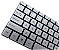 TECLADO PARA NOTEBOOK MULTILASER M11W PC301 - PRATA BR - Imagem 4