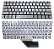 TECLADO PARA NOTEBOOK MULTILASER M11W PC301 - PRATA BR - Imagem 2
