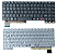 TECLADO PARA NOTEBOOK POSITIVO MOTION C4128G-14 N14X100 - PRETO BR - Imagem 1