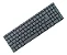 TECLADO PARA NOTEBOOK LENOVO 3-15ADA05 81W1 - CINZA BR - Imagem 2
