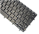 TECLADO PARA NOTEBOOK DELL 13-7000 P57G 15-7547 - RETROILUMINADO - Imagem 3