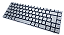 TECLADO PARA NOTEBOOK VAIO C14 VJC141F11X - PRATA BR - Imagem 4