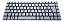 TECLADO PARA NOTEBOOK VAIO C14 VJC141F11X - PRATA BR - Imagem 3