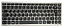 TECLADO LENOVO P400 - Z400 MOLDURA CINZA - SEM RETROILUMINAÇÃO - Imagem 4