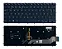 TECLADO PARA NOTEBOOK DELL 14-7460 P69G P87G - PRETO - RETROILUMINADO - Imagem 1