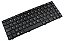 TECLADO PARA NOTEBOOK LENOVO Z450 Z460 BR - MOLDURA PRETA - Imagem 3