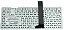TECLADO PARA NOTEBOOK ASUS X450 X450CA AEXJA600110 PRETO BR - Imagem 3