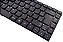 TECLADO PARA NOTEBOOK SAMSUNG RV411 - RV415 BR - SEM MOLDURA - Imagem 2