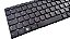 TECLADO PARA NOTEBOOK SAMSUNG RV411 - RV415 BR - SEM MOLDURA - Imagem 3