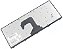 TECLADO PARA NOTEBOOK LENOVO S300 - S400 PRETO BR - NSK-BC6SC - Imagem 3