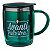 Copo com Tampa Time Palmeiras 450 ml Plastico - Imagem 2