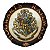 Almofada Harry Potter Hogwarts Formato - Imagem 2
