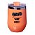 Copo com Tampa Naruto 400 ml Inox - Imagem 2