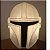 Luminária Star Wars Mandalorian - Imagem 2