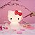 Luminária Hello Kitty - Imagem 4