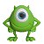Luminária Mike Wazowski Monstros SA - Imagem 2