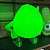 Luminária Mike Wazowski Monstros SA - Imagem 3