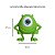Luminária Mike Wazowski Monstros SA - Imagem 4