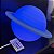 Luminária Saturno 3D - Imagem 3