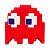 Luminária Blinky Pac Man - Imagem 2