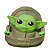 Luminária Baby Yoda - Imagem 3