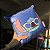 Almofada Stitch Looking Good - Imagem 1