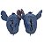 Pantufa Disney Stitch Infantil M (29-32) - Imagem 4
