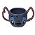 Caneca Stitch 3D Disney Alça Dupla 450 ml Formato - Imagem 3
