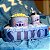 Kit Pipoca Stitch Infantil - Imagem 1