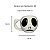 Caneca Jack Skellington 3D - Imagem 5