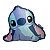 Almofada Stitch  Formato - Imagem 2