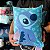 Almofada Stitch Ohana Carta Laço - Imagem 5
