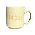 Caneca Baby Yoda Mini Tina - Imagem 4