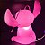 Luminária Angel 3D - Imagem 4