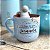 Caneca com Infusor Nova Jornada 350 ml - Imagem 1