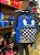 Mochila Sonic com Rodinhas - Imagem 2
