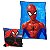 Kit Almofada com Manta Homem Aranha - Imagem 1