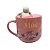 Kit Almofada e Caneca com Infusor Mãe Floral - Imagem 3