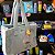 Bolsa Sacola Stitch Pelúcia - Imagem 5