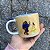 Caneca Bela e a Fera Vela Decorativa - Imagem 1