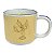 Caneca Bela e a Fera Vela Decorativa - Imagem 4
