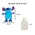 Almofada Stitch Térmica - Imagem 6